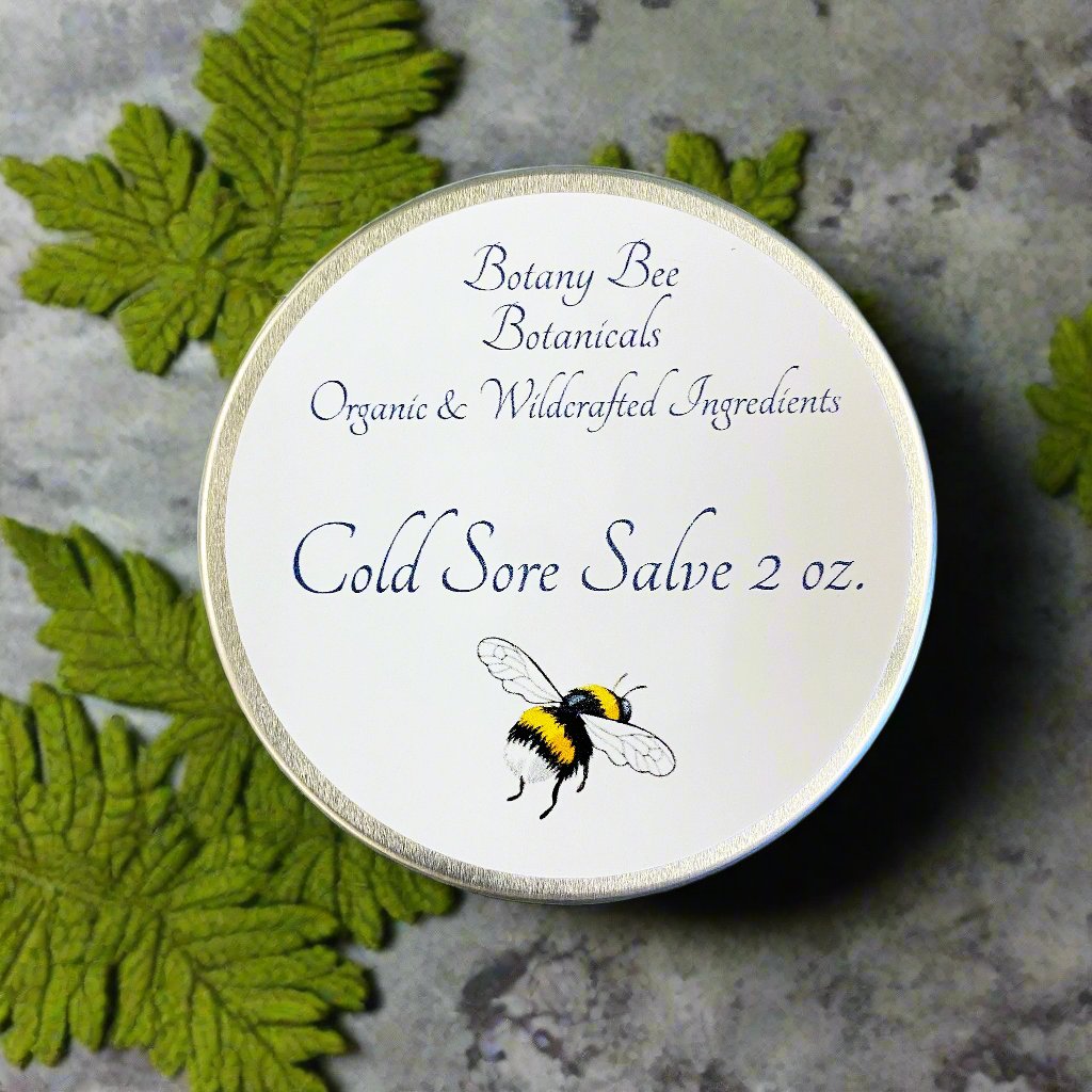 About Manuka Honey Cold Sore Salve – BotanyBeeBotanicals