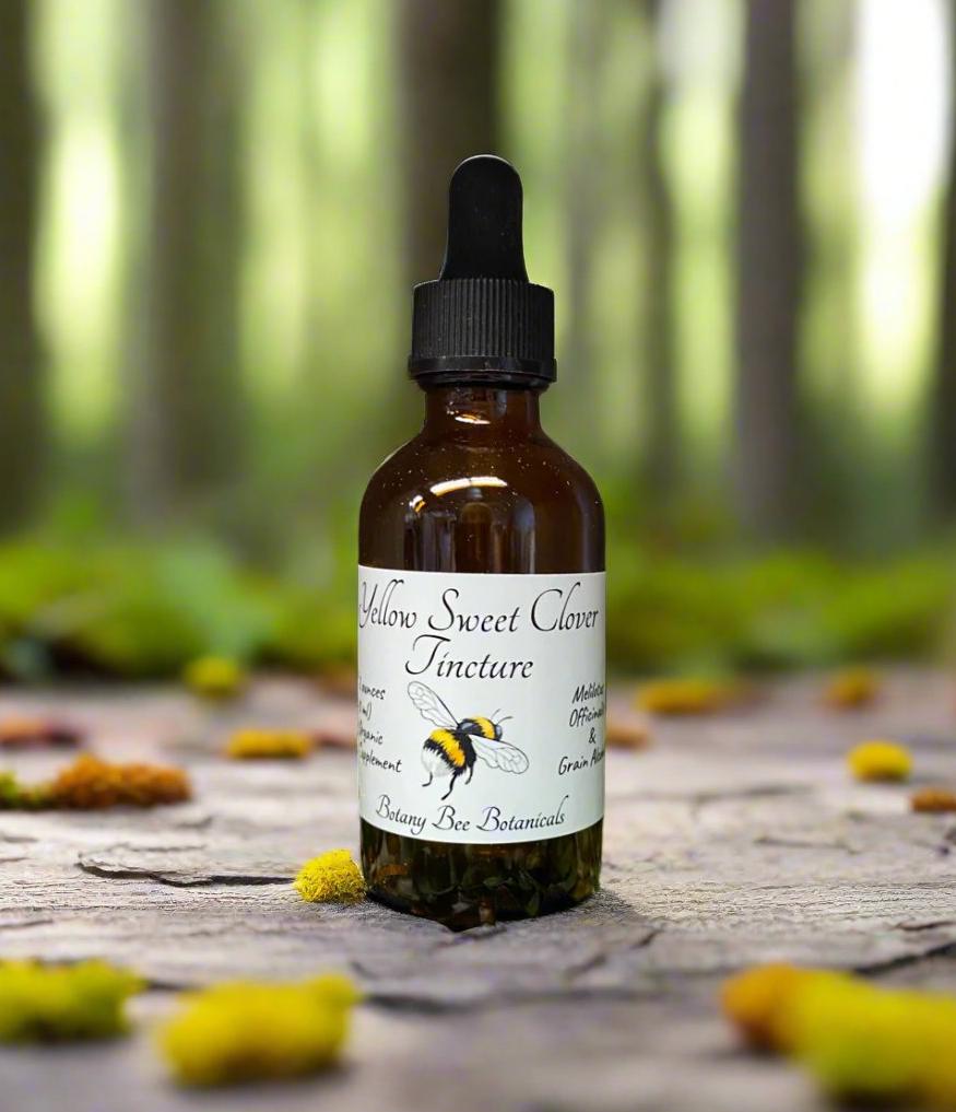 Yellow Sweet Clover Tincture