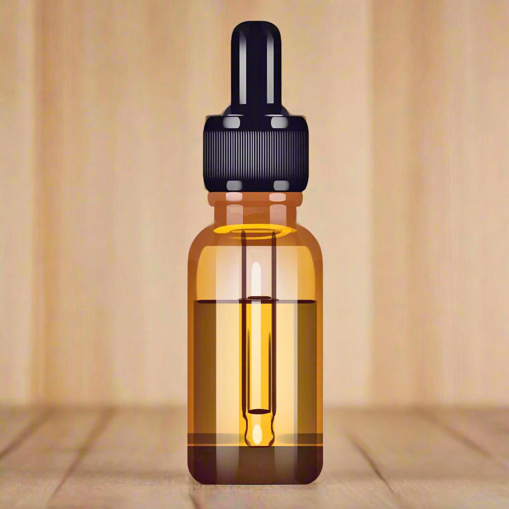 Boneset Tincture Dropper Bottle