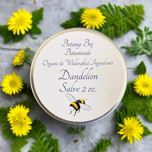 Dandelion Salve