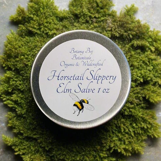 Horsetail Slippery Elm Salve