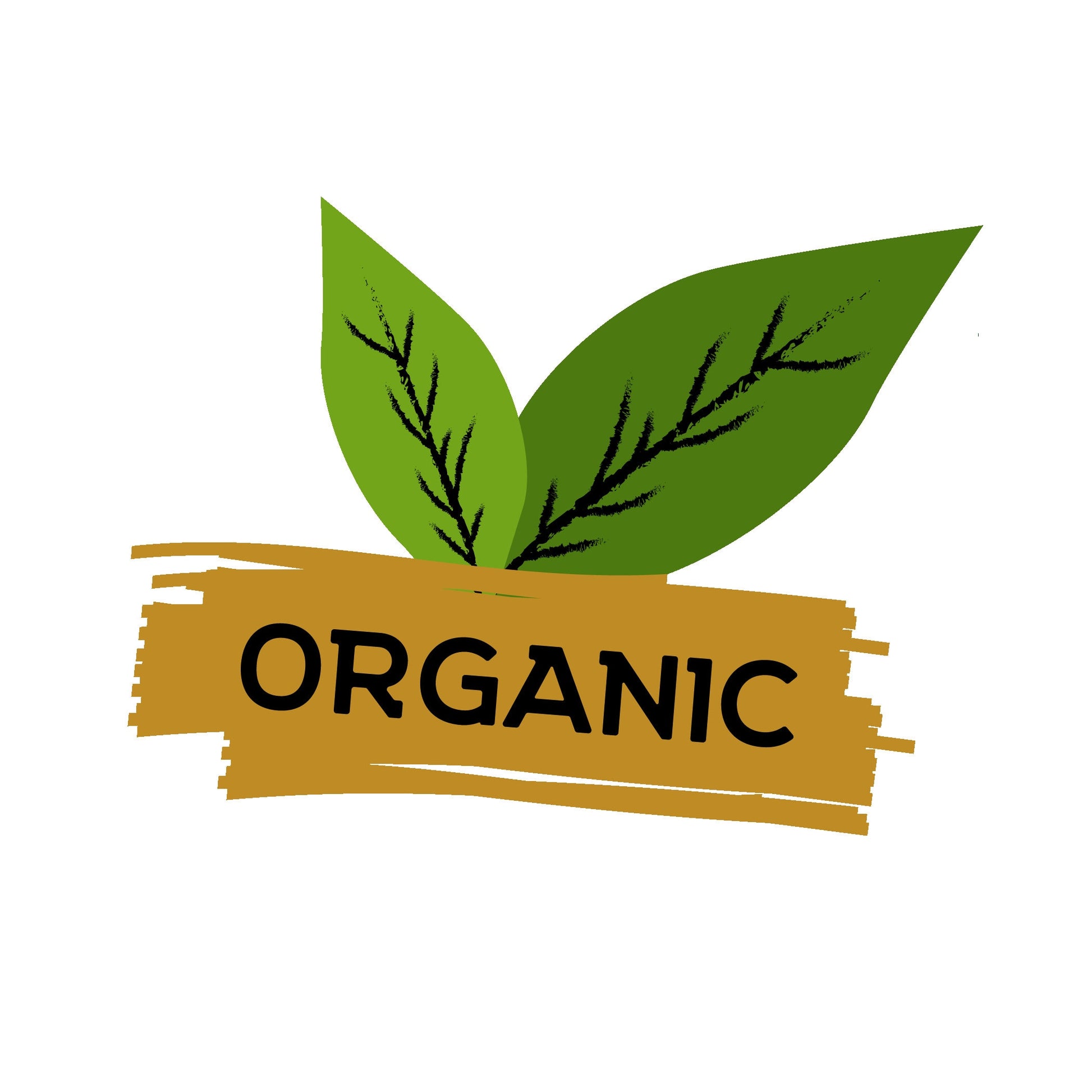 Organic Salves Label